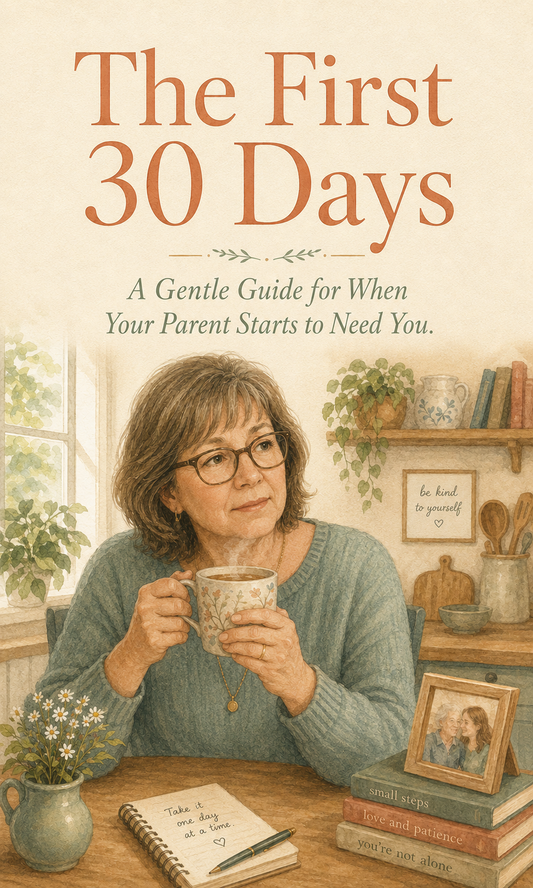 The First 30 Days